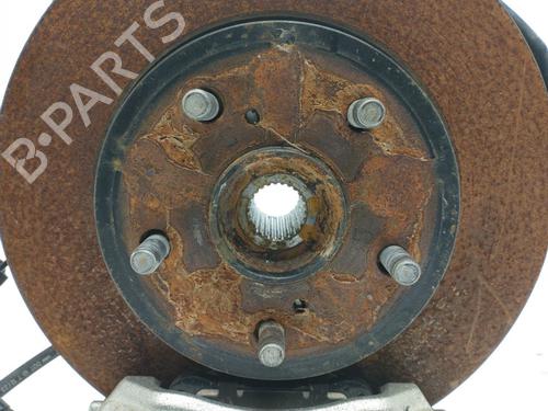 Left front steering knuckle TOYOTA COROLLA Hatchback (_E21_, _EA1_, _EH1_)  | BP32034084M25 