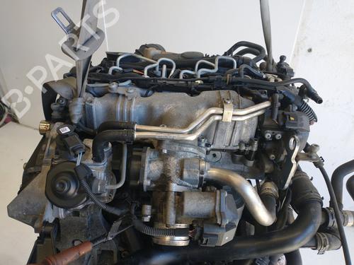 Engine AUDI A4 B8 (8K2) | BP36025274M1 - Image 8