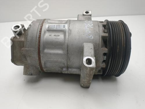AC compressor RENAULT CAPTUR I (J5_, H5_)  | BP31356585M34  - Image 9
