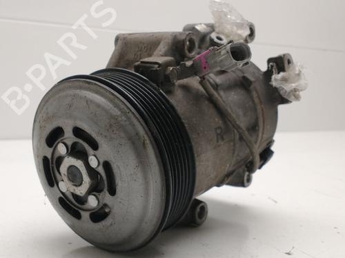 Used AC compressor TOYOTA YARIS (_P13_) 1.4 D (NLP130_, NLP130) (90 hp) 30580123