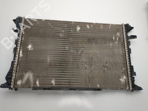Used Water radiator AUDI A4 Allroad B8 (8KH) 2.0 TDI quattro (190 hp) 30733171