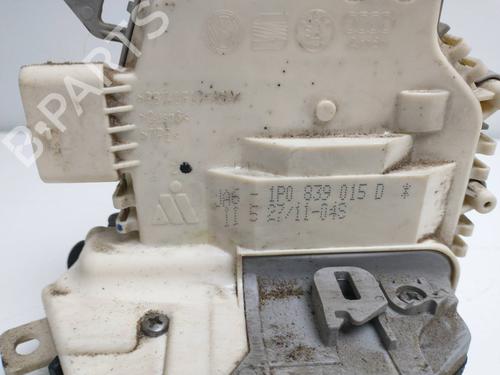 Rear left lock SEAT LEON (1P1) 1.6 TDI | BP16241439C100 
