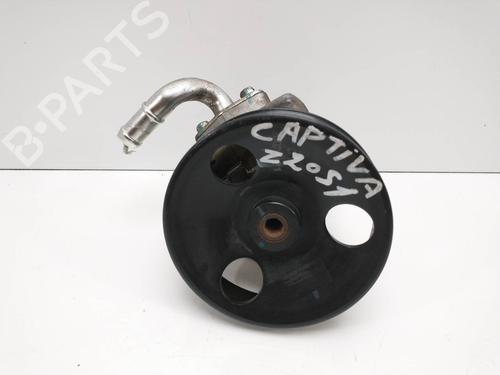 Used Steering pump CHEVROLET CAPTIVA (C100, C140) 2.0 D 4WD (150 hp) 8334877