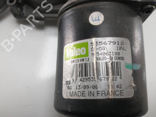 Front wiper motor CITROËN C4 Picasso I MPV (UD_)  | BP8632824M29 