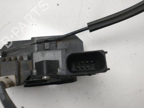 Front right lock PEUGEOT BOXER Van 2.2 HDi 120 | BP7909654C97
