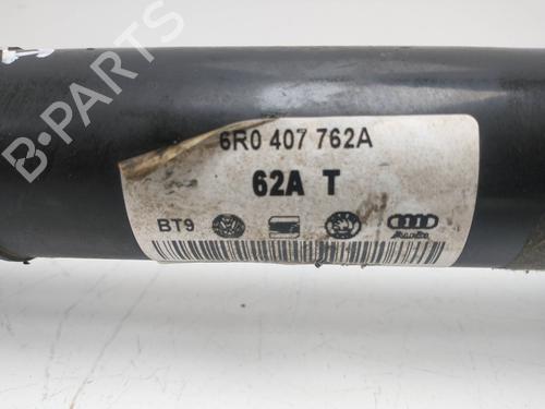 Right front driveshaft SEAT IBIZA IV ST (6J8, 6P8)  | BP10186702M39 