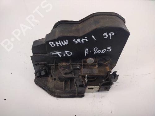 Rear right lock BMW 5 (E60) 530 d | BP9524006C99 