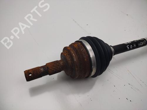 Drivksel foran venstre OPEL CORSA F (P2JO)  | BP29729692M38 