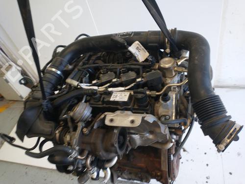 Used Engine Engine FORD FIESTA VI (CB1, CCN) [2008-2026] 34040566 34040566