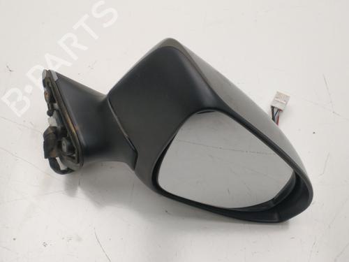 Used Right mirror TOYOTA VERSO (_R2_) 2.2 D-4D (AUR21_, AUR21R) (150 hp) 32521798