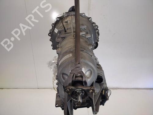 Gearbox JAGUAR S-TYPE II (X200) 2.7 D | BP10630506M3 