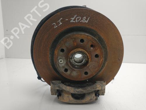 Used Left front steering knuckle RENAULT KADJAR (HA_, HL_) 1.5 dCi 110 (HLA3) (110 hp) 31862759