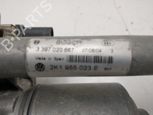 Front wiper motor VW TOURAN (1T1, 1T2) 1.9 TDI | BP24959476M29 