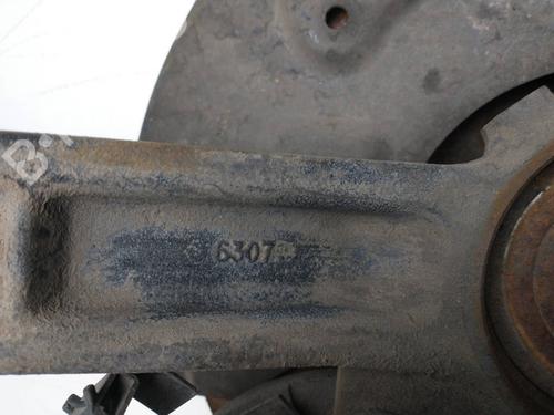 Left front steering knuckle MERCEDES-BENZ R-CLASS (W251, V251) R 350 CDI 4-matic (251.022, 251.122) | BP16152372M25 