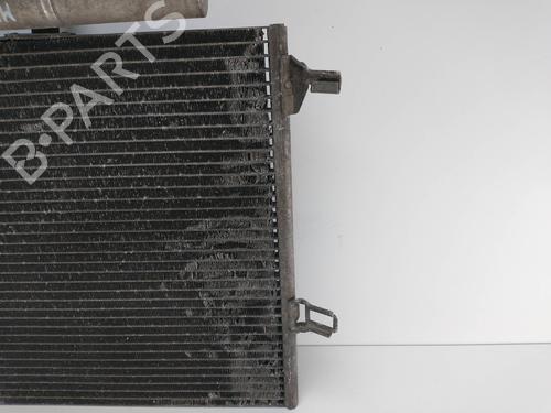 AC radiator MERCEDES-BENZ E-CLASS (W211) E 320 CDI (211.026) | BP9847389M32 