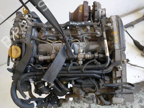 Engine ALFA ROMEO GIULIETTA (940_) 2.0 JTDM (940FXE1A, 940FXG11) | BP38757883M1 - Image 4