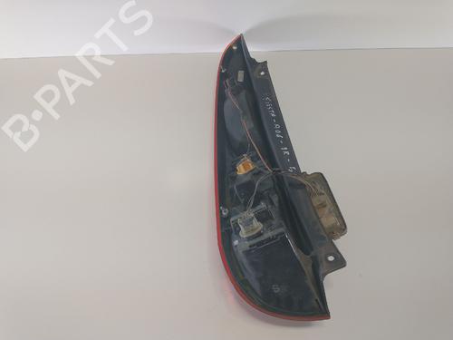 Right taillight FORD FIESTA V (JH_, JD_)  | BP7506372C35