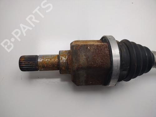 Left front driveshaft CITROËN C3 AIRCROSS II (2R_, 2C_)  | BP29729687M38 