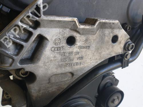 Engine VW TIGUAN (5N_)  | BP29943411M1