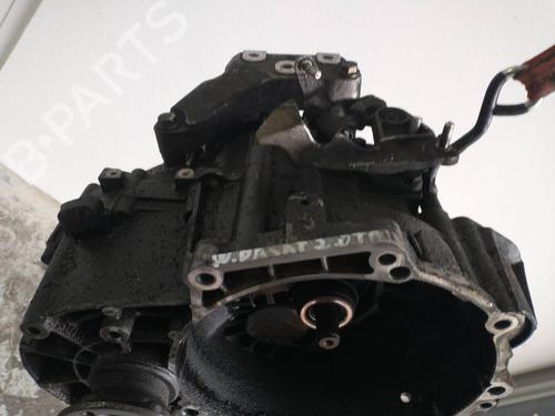 Used Gearbox AUDI A3 Sportback (8PA) [2004-2015]  7508837
