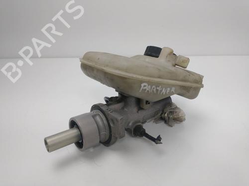 Used Brake master cylinder PEUGEOT PARTNER Box Body/MPV (5_, G_) 1.9 D (69 hp) 16821430