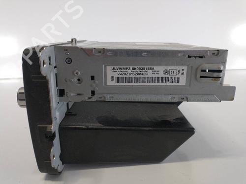 Radio VW CADDY III Box Body/MPV (2KA, 2KH, 2CA, 2CH) 2.0 TDI 4motion | BP7507779E6 