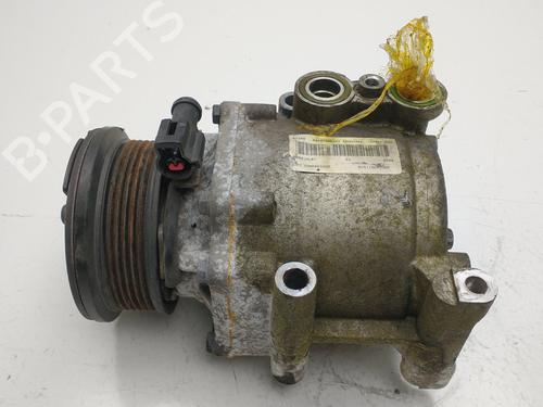AC compressor FORD FIESTA VI (CB1, CCN) 1.4 LPG | BP36114392M34  - Image 6