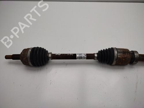 Right front driveshaft RENAULT CLIO V (B7_)  | BP29437188M39 