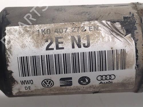Right front driveshaft VW TOURAN (1T1, 1T2) 2.0 TDI 16V | BP21555339M39 