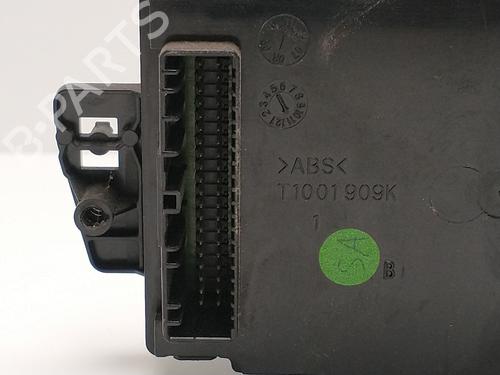 Climate control RENAULT MEGANE III Hatchback (BZ0/1_, B3_)  | BP24114806I5 