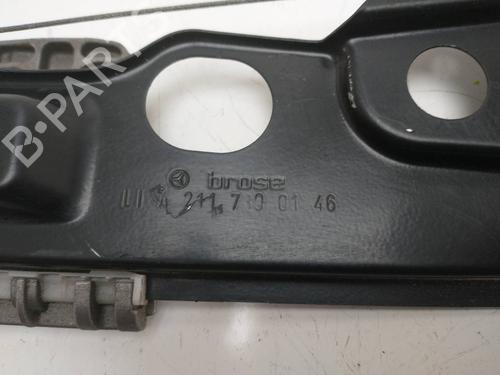 Rear left window mechanism MERCEDES-BENZ E-CLASS (W211) E 280 CDI (211.020) | BP8291987C24 