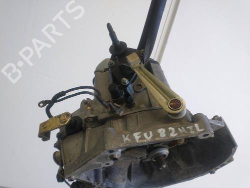 Used Gearbox PEUGEOT 206 Hatchback (2A/C) [1998-2012]  8795625