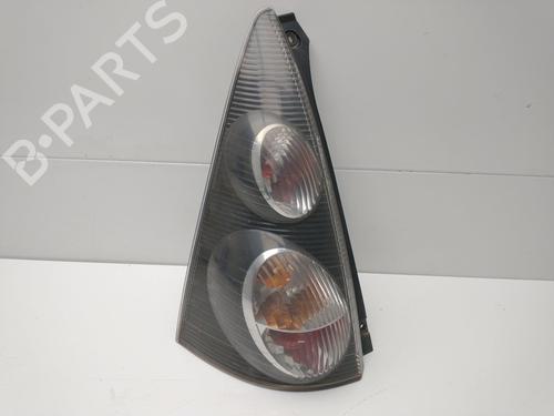 Used Left taillight CITROËN C1 (PM_, PN_) [2005-2014]  23979013