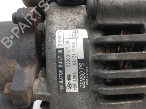 Alternator HYUNDAI SANTA FÉ I (SM) 2.0 CRDi 4x4 | BP9174078M7 