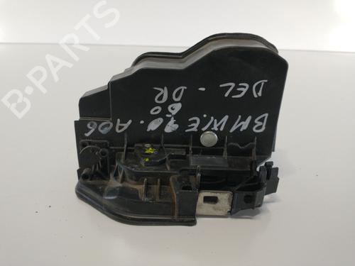 Used Front right lock BMW 5 (E60) 525 d (177 hp) 7507132