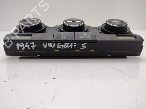 AC-Styringsenhed/Manøvreenhed SKODA RAPID (NH3, NK3, NK6) 1.0 TSI | BP29907124I5 