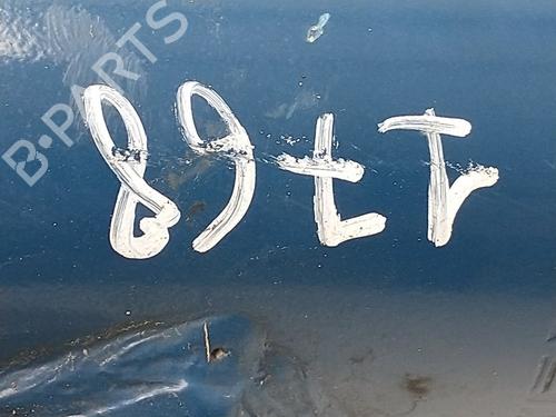 Left front shock absorber BMW 5 (E60) 525 d | BP31813563M16