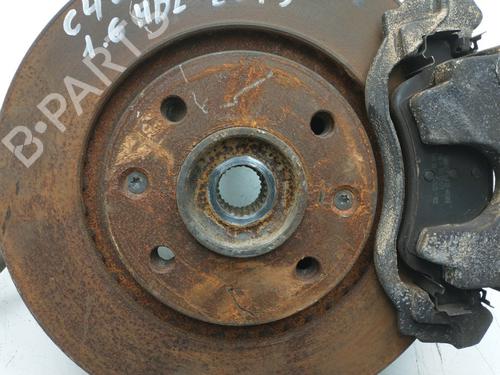 Højre Styrespindel Lejehus CITROËN C4 CACTUS 1.6 BlueHDi 100 | BP32300421M26