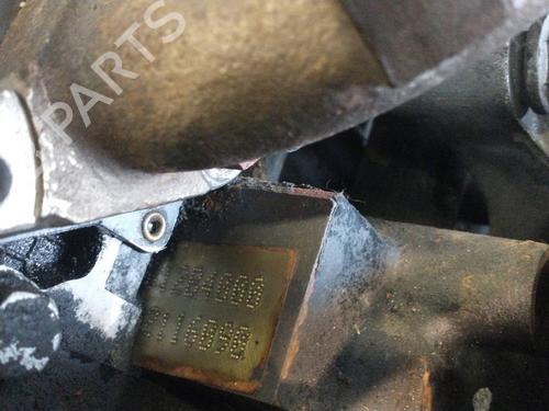 Engine FIAT 500 (312_) 1.4 (312AXC1B, 312CXC1B) | BP21043839M1 
