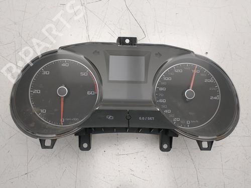Used Instrument cluster Instrument cluster SEAT IBIZA IV SC (6J1, 6P5) [2008-2018] 33798998 33798998