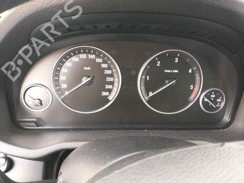 Kombiinstrument BMW X3 (G01, F97) xDrive 20 d (190 hp) 8373115