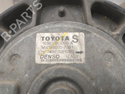 Radiator fan TOYOTA COROLLA Verso (ZER_, ZZE12_, R1_) | BP30102541M35