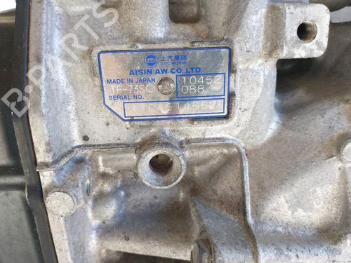 Gearbox MG MG ZS SUV  | BP21768328M3 