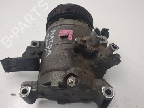 AC compressor MAZDA CX-5 (KE, GH) | BP32172711M34 - Image 4
