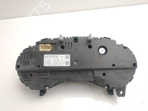 Instrument cluster MERCEDES-BENZ VITO Mixto (Double Cabin) (W447) 109 CDI (447.701, 447.703, 447.705) | BP21570913C47 