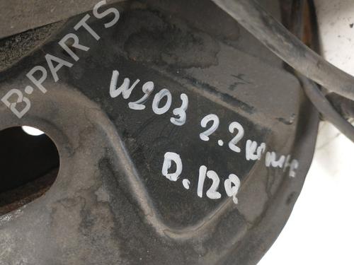 Left front steering knuckle MERCEDES-BENZ C-CLASS Coupe (CL203) C 220 CDI (203.706) | BP32348858M25 