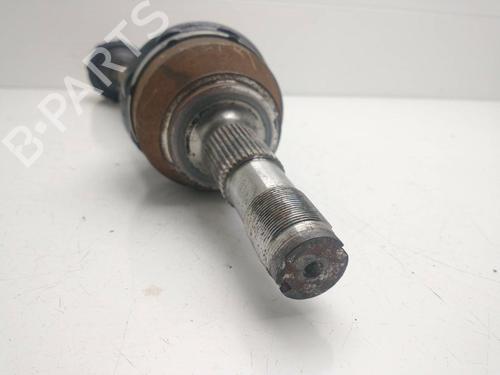 Left front driveshaft CITROËN JUMPER II Van 2.0 BlueHDi 110 | BP21553486M38 