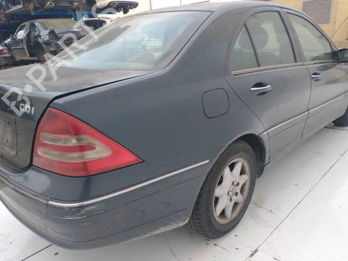 Engine control unit (ECU) MERCEDES-BENZ C-CLASS (W203) C 200 CDI (203.004) | BP37697358M57  - Image 7