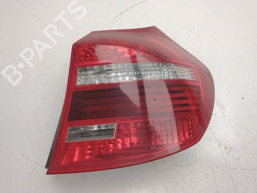 Used Right taillight Right taillight BMW 1 (E81) 116 i (115 hp) 34195294 34195294