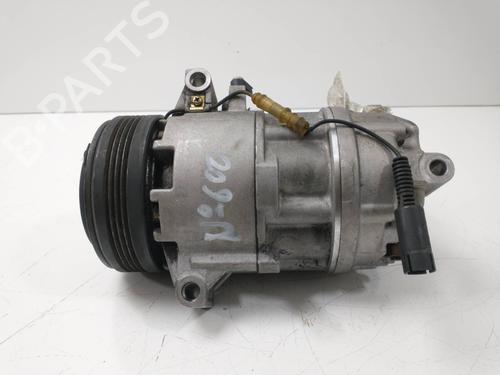 Used AC compressor BMW 3 (E46) 320 d (150 hp) 8590321
